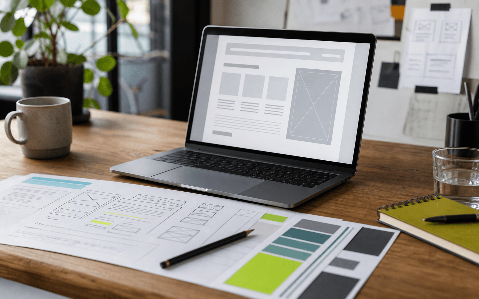 Maatwerk websites